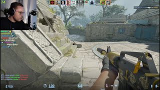 🔴PROVING THAT IM GOOD AT CS2🔴 @ohnepixel