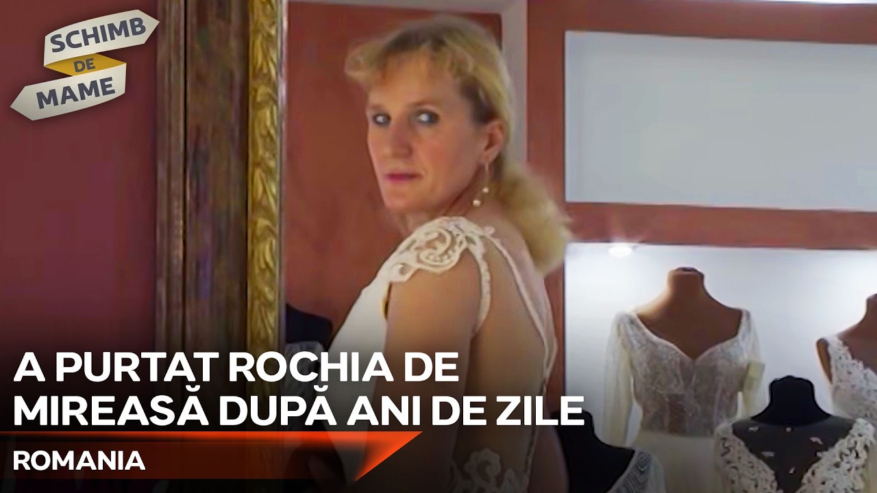 Visul Unei Mame S-a Împlinit - Vieți diferite | Schimb de Mame