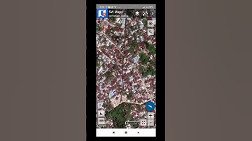 kenapa baru tau sekarang!! inilah Aplikasi SW Maps buat pemetaan