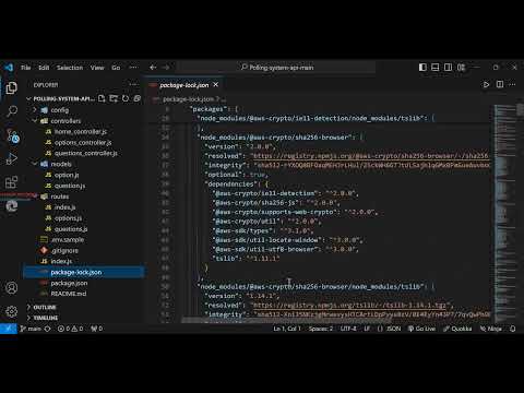 coding ninjas skill test polling system API.