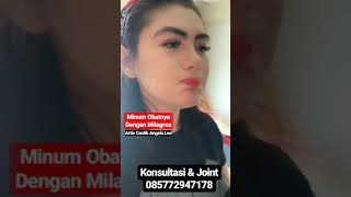 Artis Angela Lee Bersinergi Dengan Milagros