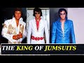 Elvis and his charisma (Part 8): King Of Fashion - The World of Elvis Jumpsuits
