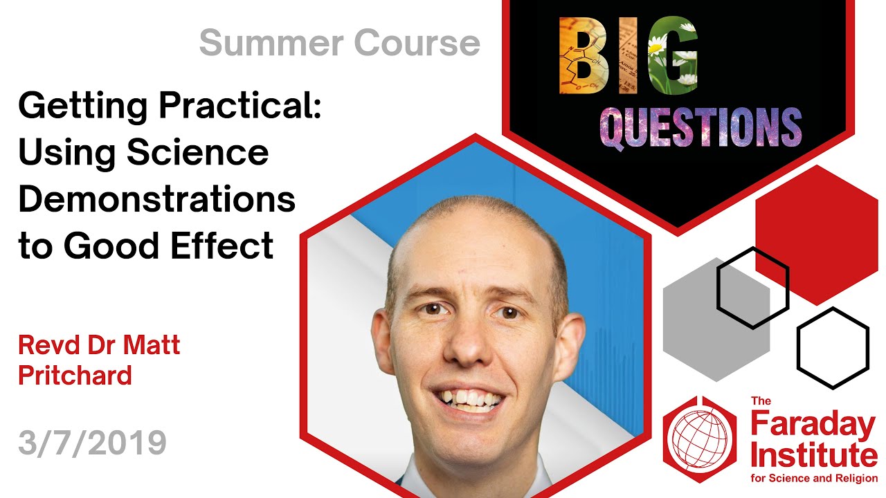 Getting Practical Getting Practical: Using Science Demonstrations to Good Effect - YouTube