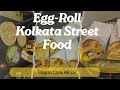 "Quick & Delicious Egg Roll Recipe | Perfect Kolkata Street Food at Home"