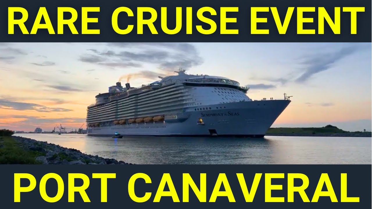 Back-to-Back Night Departures from Port Canaveral! | Live Stream Highlights