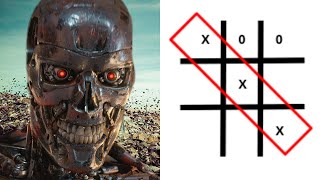I Made an Unbeatable Tic Tac Toe AI | Dynamic Programming | Minimax Algorithm