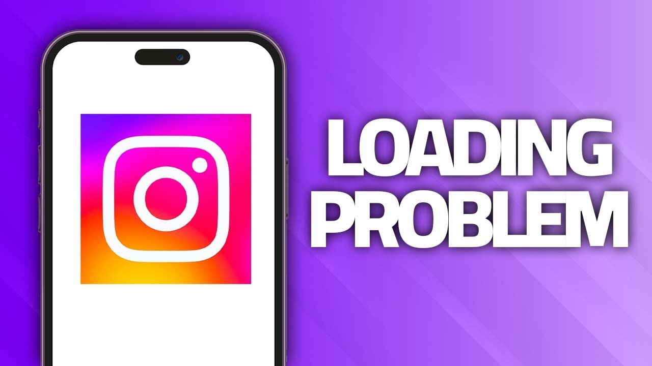 How To Fix Instagram App Loading Problem | Final Solution - YouTube
