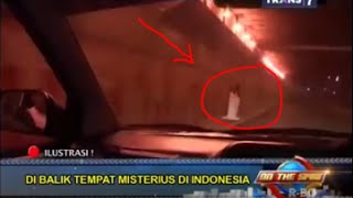 7 Tempat Miterius Di Indonesia. On The Spot Trans 7 Terbaru 2015