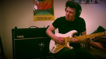 VOX AC30 C2 | James Darcy Guitar