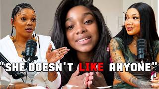 Londie London Addresses Thandeka's Situation
