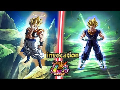 [Live]  Dokkan Battle - Invocation portail des 3 ans