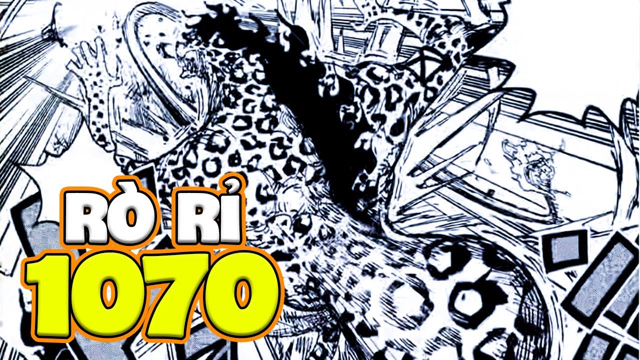 One Piece Chap 1070 R R Luffy D ng Rocket TH C T NH Lucci Ch a G c One piece chap 1070 r r luffy d ng rocket th c t nh lucci ch a g c