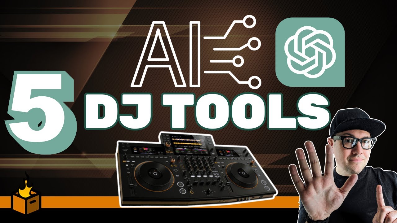 AI DJ Tools: 5 (More) Must-Try Music Innovations - YouTube