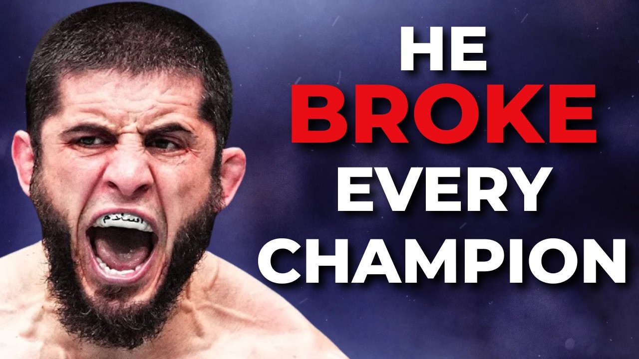 The Dagestani So Dominant No UFC Champion Had An Answer For Him