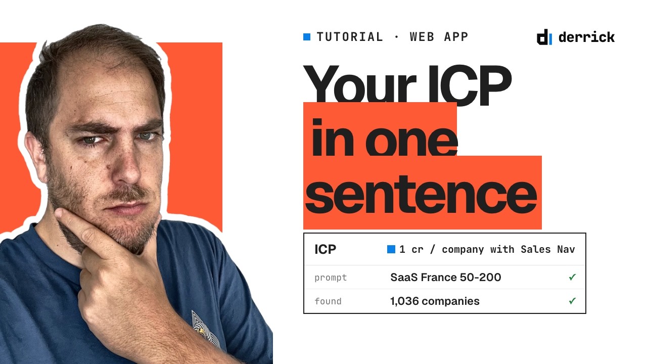 Build an account list from one sentence with AI (tutorial)