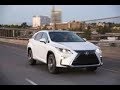 Lexus RX 350 L 2018 Review