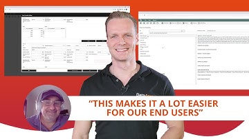 Drag & Drop - DATAFLEX 2022 RELEASE WEEK!