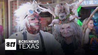 Denton goes all-in on Halloween with 31 days of spooky fun