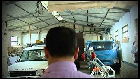 steadycam Easy Steady Pro - first steadicam test