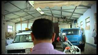 Steadycam Easy Steady Pro - First Steadicam Test