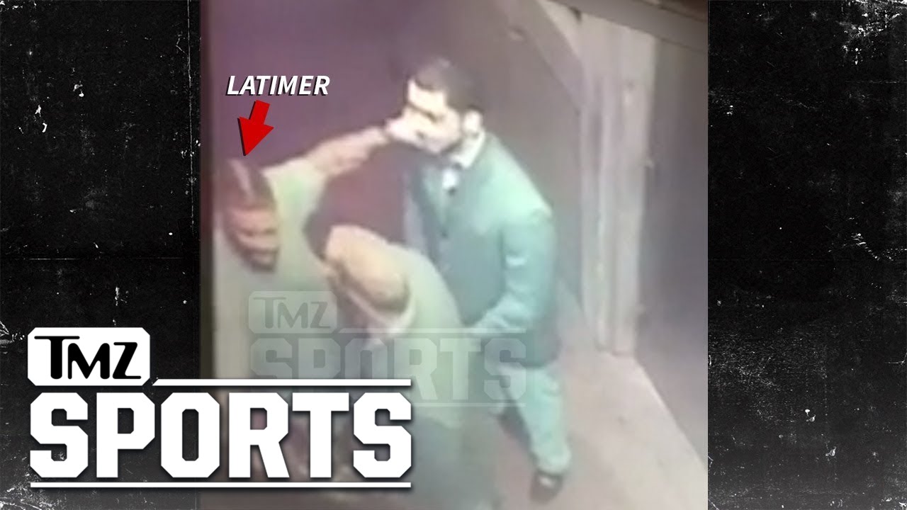 Cody Latimer on strip club scuffle: I was trying to break up a disagreement