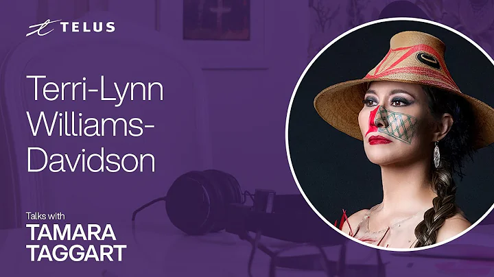 TELUS Talks | Art, law and advocacy: Terri-Lynn Wi...
