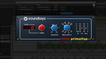 Little PrimalTap - Further Out