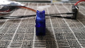 Arduino Servo analogWrite+delayMicroseconds