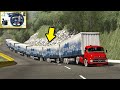 Yakin Kuat Nanjak Sitinjau Lauik? Truk Bagong Tua - Euro Truck Simulator 2