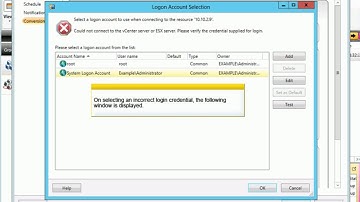 Symantec Backup Exec 2014 -  Physical to Virtual machine conversion