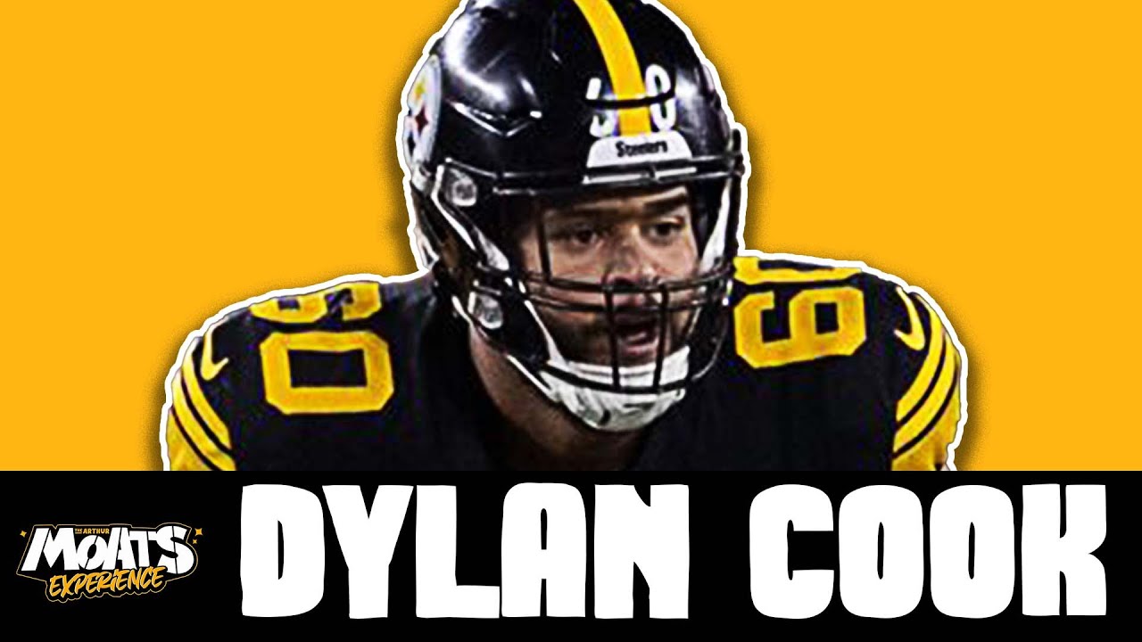 Pittsburgh Steelers Dylan Cook Full Interview - YouTube