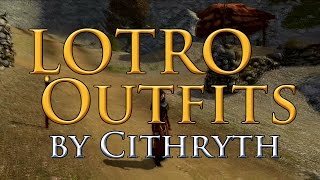 LOTRO Outfits: Dunland Plainswalker