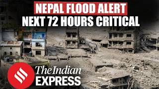 Nepal Faces Fresh Flood Threat, Authorities Warn of More Severe Flooding