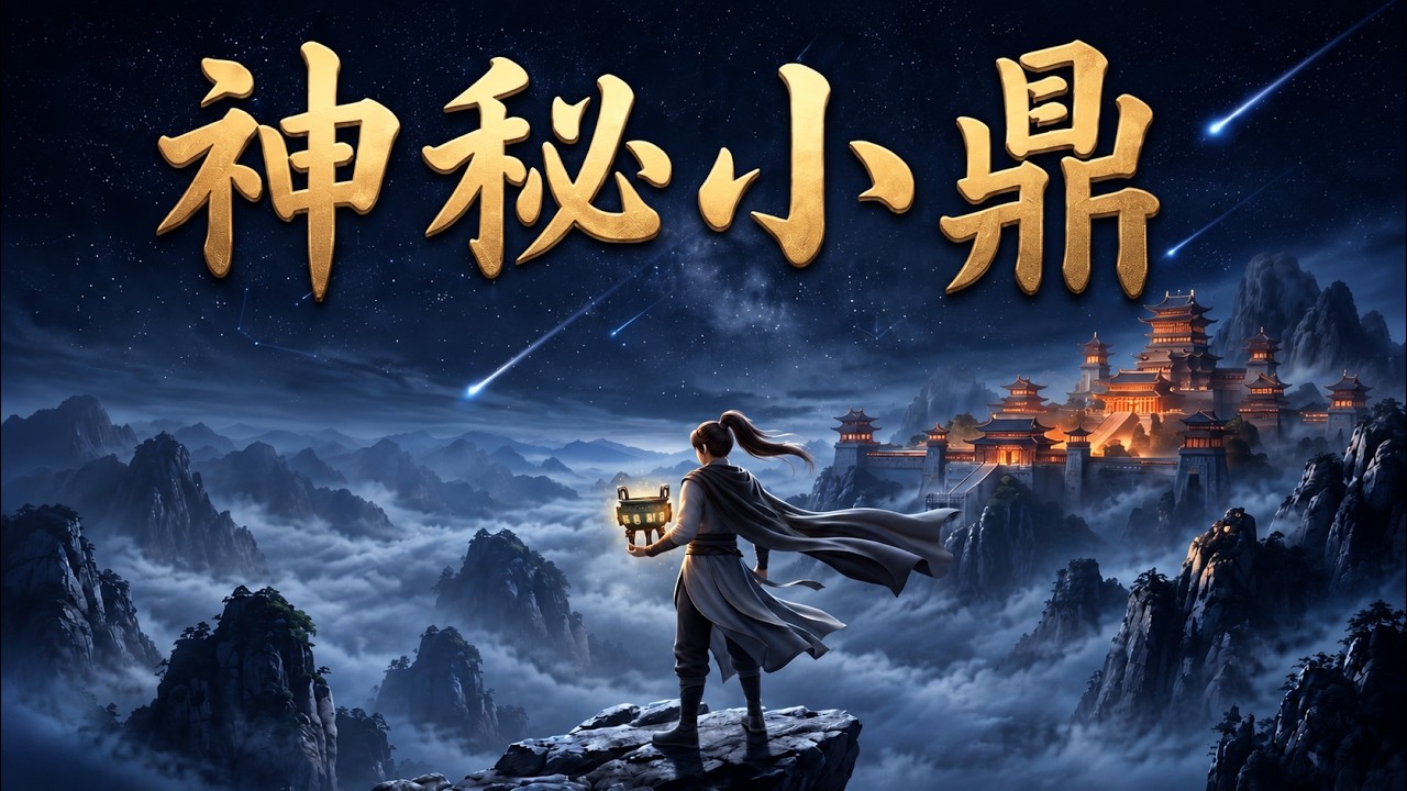 新劇首發✨《神秘小鼎》五行雜靈根被嘲廢物！雜役少年意外喚醒神鼎，靠一本基礎功法逆襲成絕世劍仙！#熱門漫劇 #漫劇 #ai漫劇 #玄幻 #修仙 #動漫 #逆襲