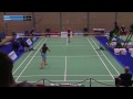 Kirsty Gilmour v Ciara Torrance - WS S-F