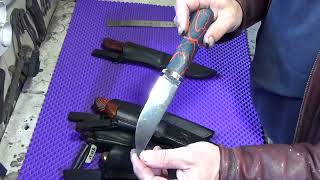 видео: охотничи ножи ручной работы картинка: охотничи ножи ручной работы