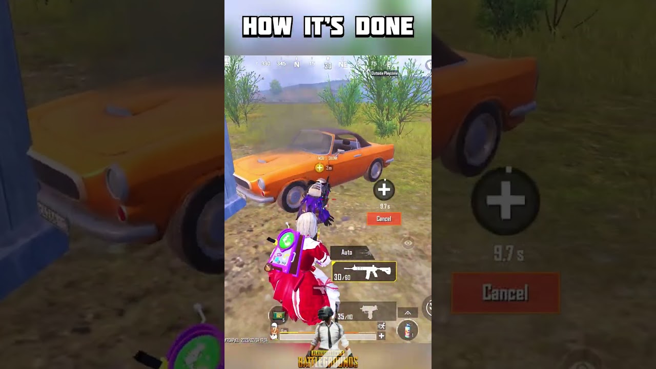 AMAZING 1 VS 4 clutch IN ERANGEL 😱 