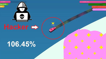 Paper.io 3 INSTANT WIN! Secret Map Control: 100.00%