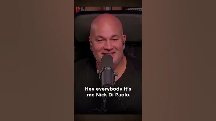 Mike Figs stuns Robert Kelly with his Nick Dipaolo...