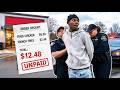 Restaurant Complaint Escalates Fast After Police Arrive on Scene