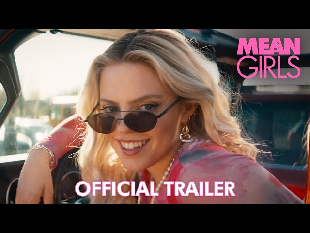 Mean Girls  Official Trailer (2024 Movie) 