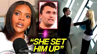 Candace Owens EXPOSES Erika For Secretly Setting Up Charlie Kirk To Be K!lled│Leaked Footage SURFACE
Candace Owens EXPOSES Erika For Secretly Setting Up Charlie Kirk To Be K!lled │ Leaked Footage SURFACES
Candace Owens just dropped a bomb that has the entire internet spiraling, and this time, the target isn’t who anyone expected. Since day one, she has refused to buy into the official story of Charlie Kirk’s sudden death. Candace has been hammering away at the idea that this wasn’t random, it was orchestrated, and that Tyler Robinson is being set up as the fall guy to make the whole thing disappear quietly. But the deeper people dig, the less it looks like Tyler is the mastermind, and the more the spotlight shifts to someone even closer to Charlie, his own wife, Erika.
Fans can’t ignore how off Erika has been since Charlie’s passing. Instead of grief, they see a woman who seems disturbingly composed, almost like she was prepared for this moment all along. The smiles, the public appearances, the lack of visible emotion, it’s got people whispering that Erika isn’t just mourning differently, she’s calculating every move. And when you factor in just how much she stands to gain from Charlie being gone, from influence to money to control, the suspicions only get louder.
Now, Candace is fueling those suspicions even more, claiming that Erika wasn’t some innocent widow caught in tragedy, but a key player in setting Charlie up to be killed. According to her, leaked footage is about to prove everything that Erika knew, that she was involved, and that the entire narrative has been twisted to protect the people really pulling the strings.
SUBSCRIBE FOR MORE CELEB DRAMA: https://www.youtube.com/@misstee_
DISCLAIMER: The content on this channel may contain gossip-based information, rumors, or exaggerated portrayals of reality. Please exercise your own discretion while watching and remember that not all information presented may be factual or verified
#misstee Candace Owens EXPOSES Erika For Secretly Setting Up Charlie Kirk To Be K!lled│Leaked Footage SURFACE
