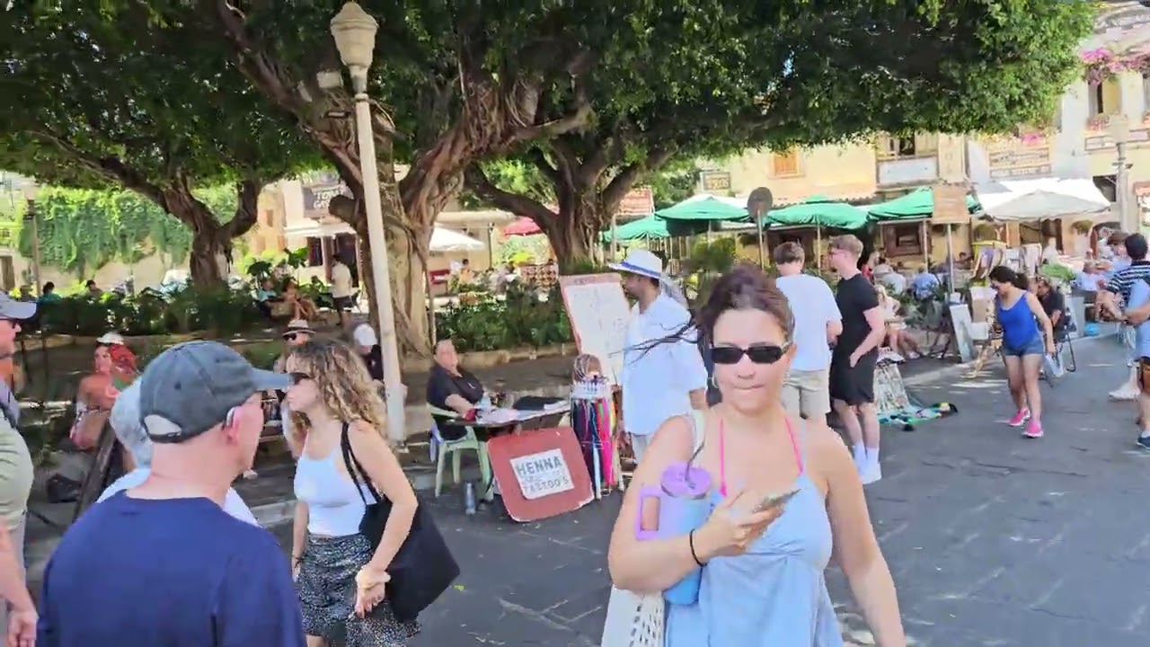 Rhodes Old Town 2025