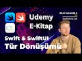 Tür Dönüşümü - Swift&SwiftUI - iOS Mobil Uygulama Geliştirme