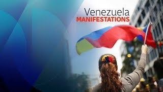 Visite à Caracas dans un Venezuela en crise