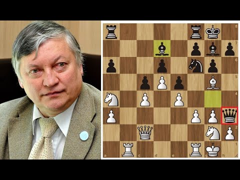 КАПКАН для ФЕРЗЯ! Карпов огорчил Романишина! Шахматы
