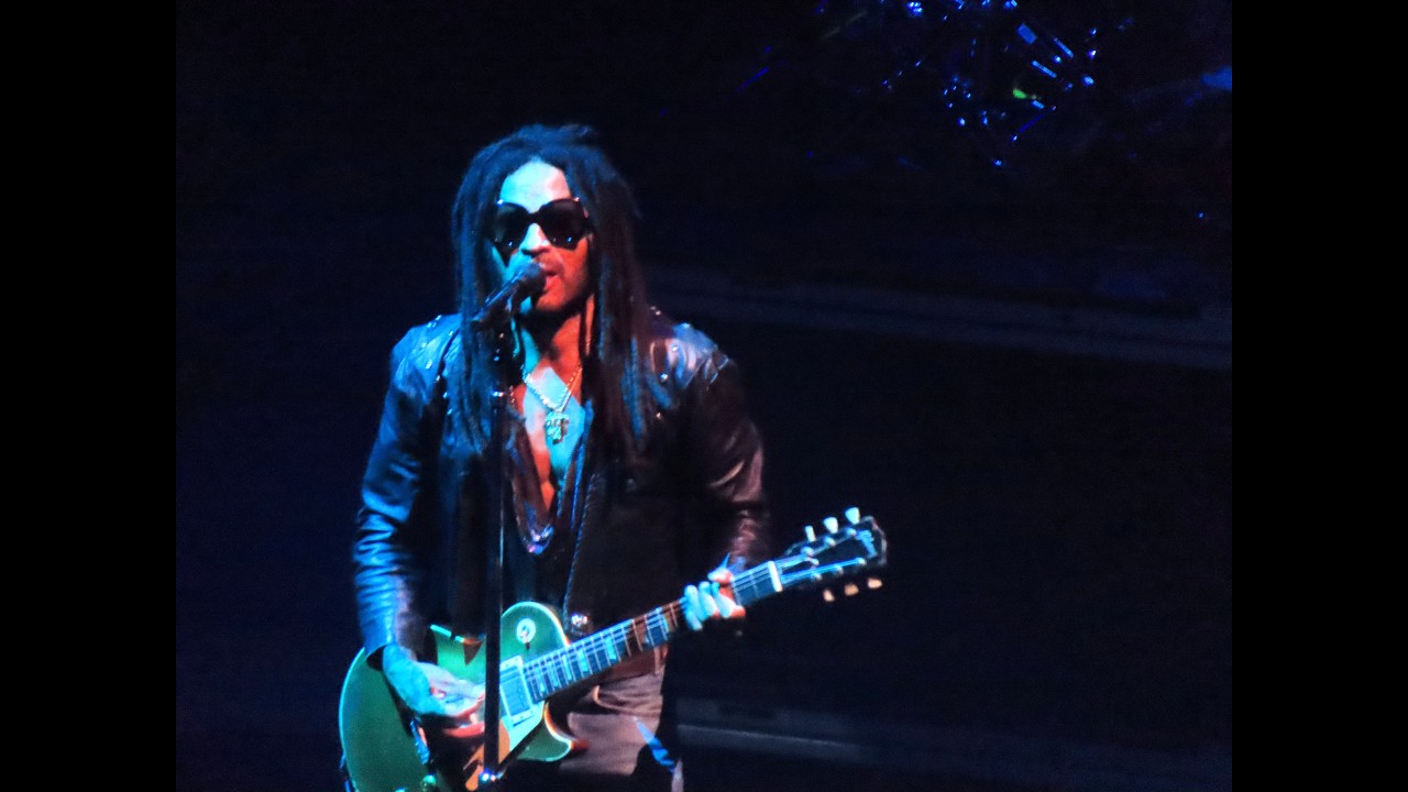 Always on the Run (Full Song) by Lenny Kravitz at Yaamava' Theater