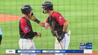 SeaWolves bounce back for 6-5 win over Fisher Cats (8-19-26)