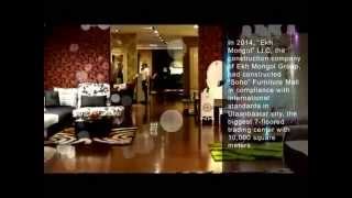 Soho International Furniture Mall Mongolia