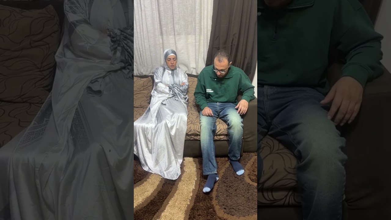 مرات ابني سخنت ابني عليا أنا وبنتي وشوفوا عملت إيه …